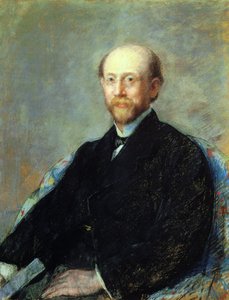 Moise Dreyfus de Mary Cassatt